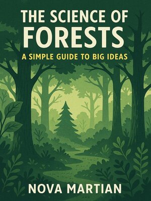 cover image of The Science of Forests